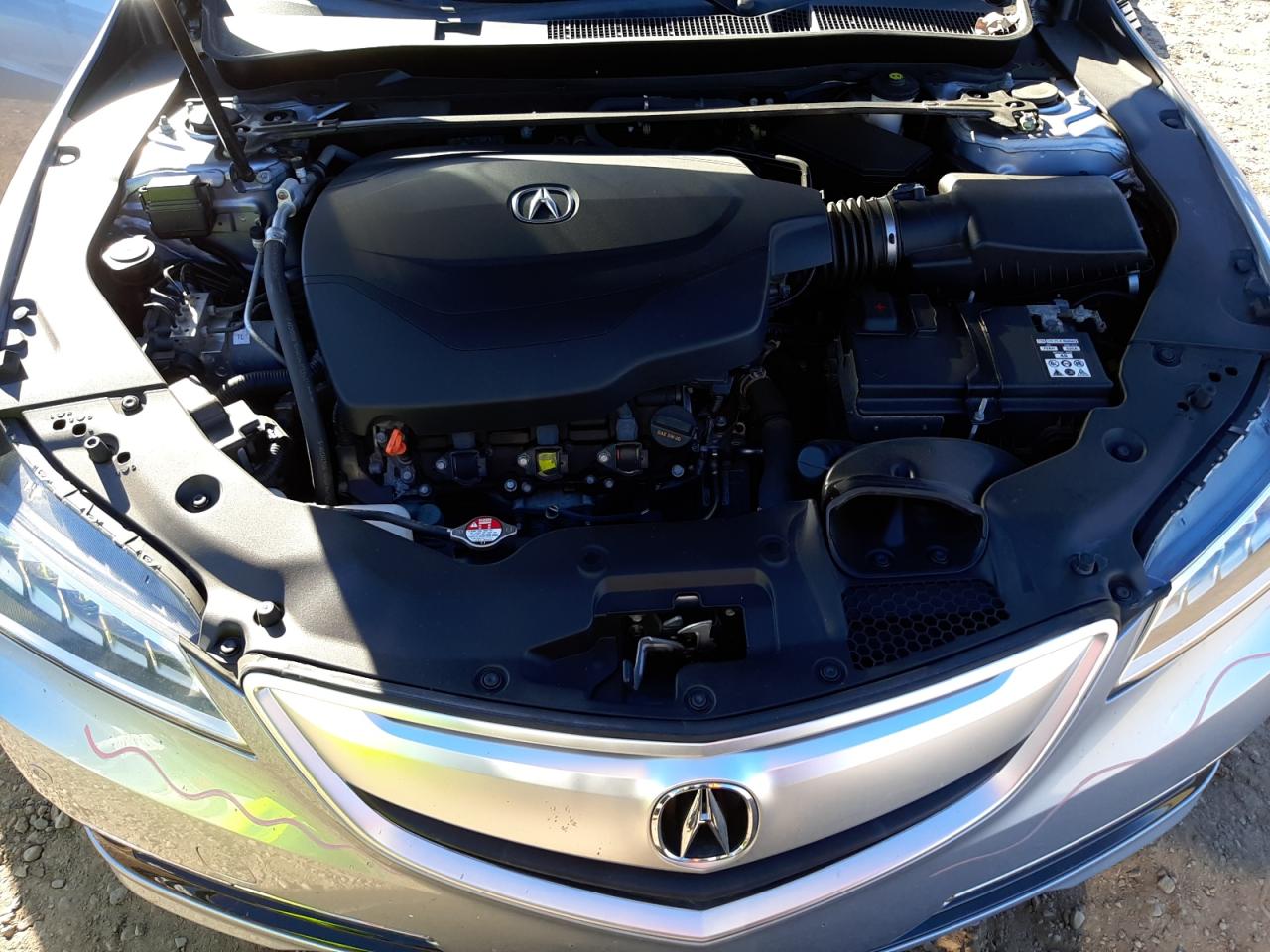 Photo 7 from auction – 2015 ACURA TLX ADVANC with VIN 19UUB2F76FA005770