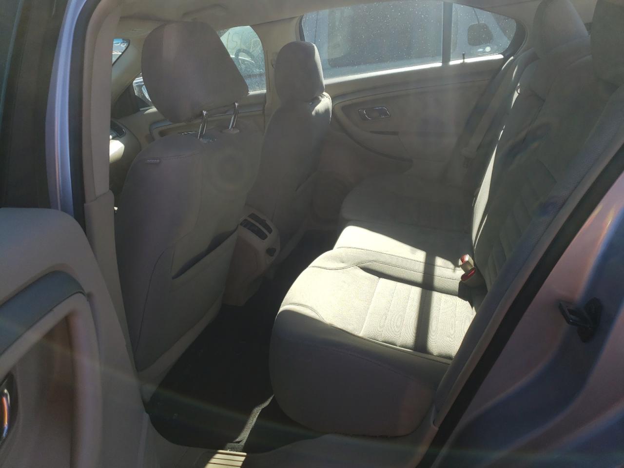 Foto 6 de la subasta – 2014 FORD TAURUS SE con VIN 1FAHP2D81EG154490