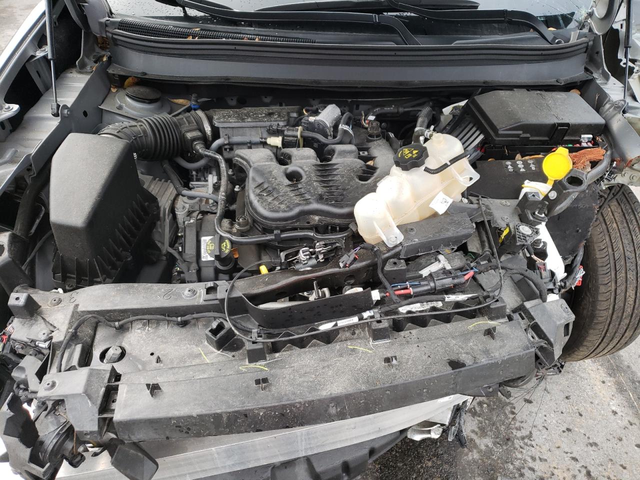 Photo 7 from auction – 2019 JEEP CHEROKEE L with VIN 1C4PJMDX0KD472222