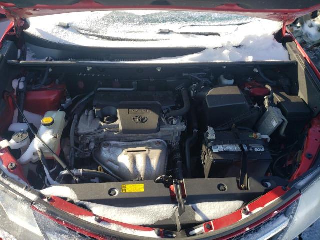 Photo 7 from auction – 2013 TOYOTA RAV4 XLE with VIN 2T3RFREV2DW014269