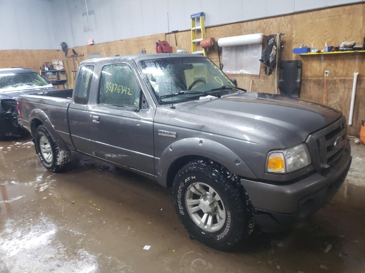 FORD RANGER SUP 2010 with VIN 1FTLR4FE7APA51646 - Photo from auction