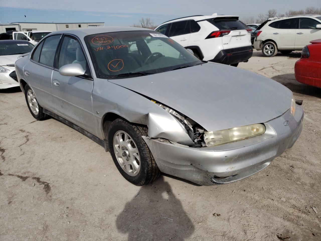2001 Oldsmobile Intrigue