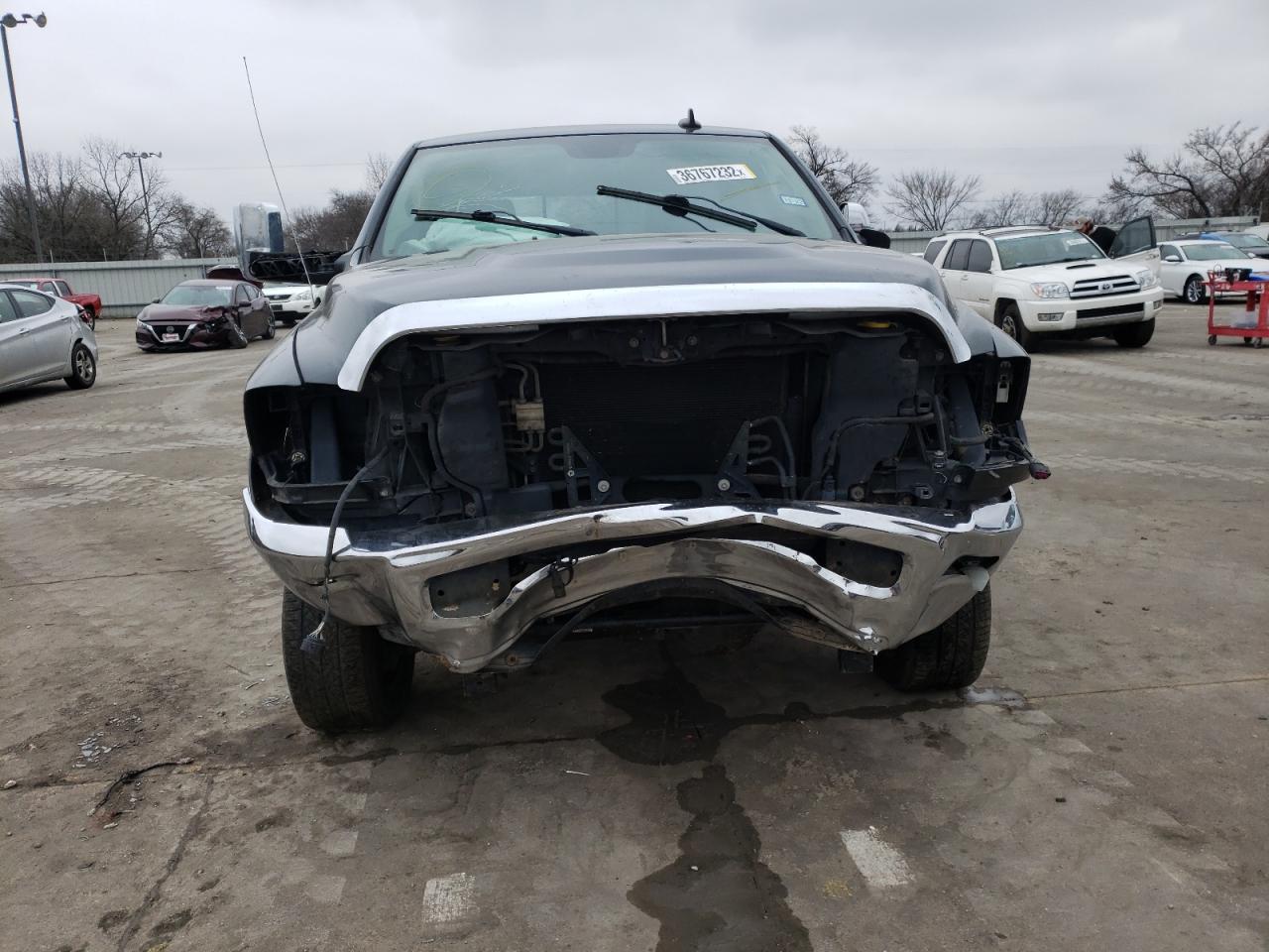Photo 9 from auction – 2013 RAM 2500 LARAM with VIN 3C6TR5KT8DG611586