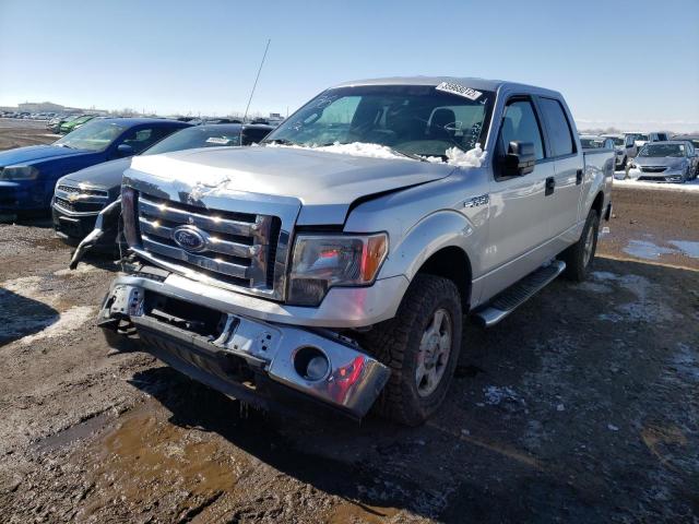 Photo 2 from auction – 2011 FORD F150 SUPER with VIN 1FTFW1EF6BKD68850