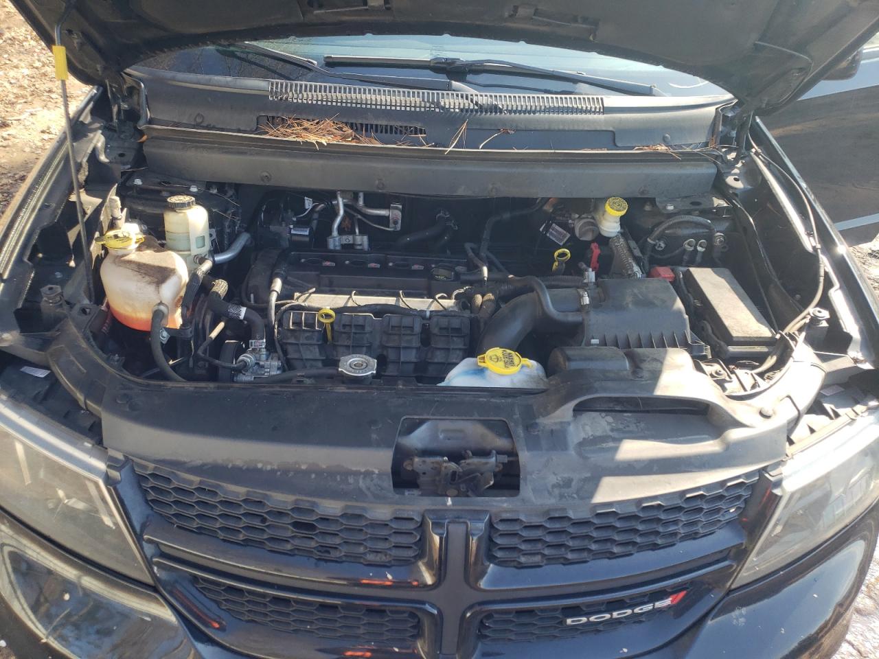 Photo 7 from auction – 2016 DODGE JOURNEY CR with VIN 3C4PDCGB1GT203021