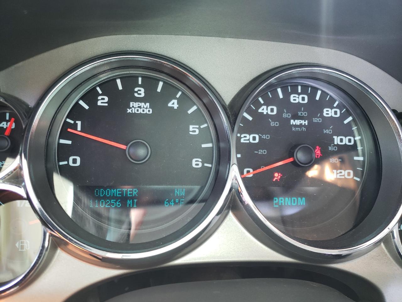 Photo 8 from auction – 2013 GMC SIERRA K15 with VIN 1GTR2VE78DZ118612