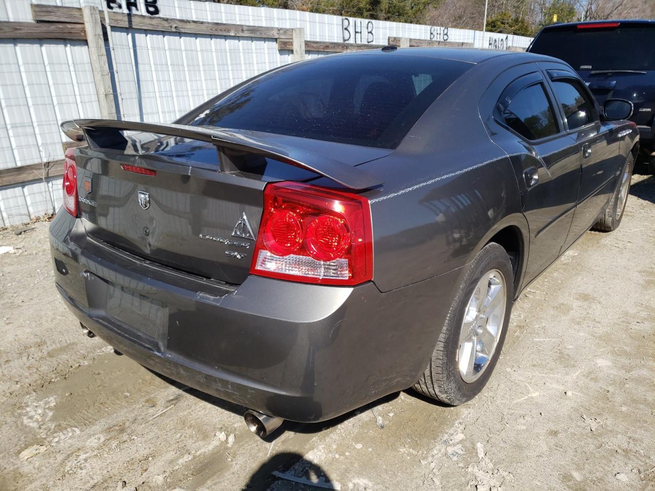 Photo 4 from auction – 2009 DODGE CHARGER SX with VIN 2B3KA33V39H503904