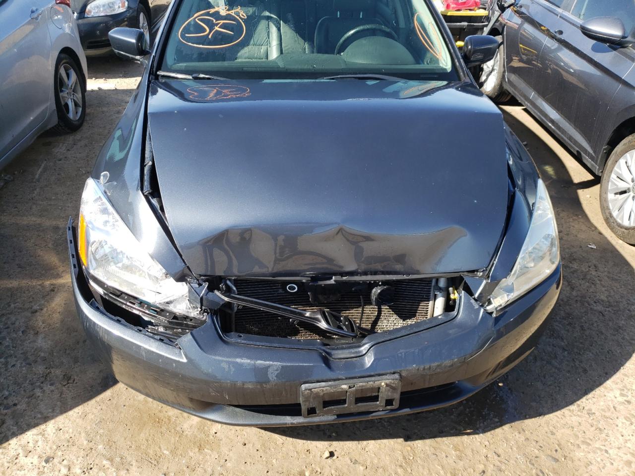 Photo 7 from auction – 2003 HONDA ACCORD EX with VIN JHMCM56643C079636