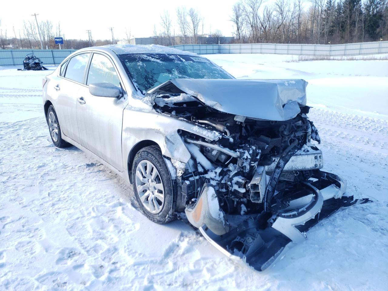 Photo 1 from auction – 2015 NISSAN ALTIMA 2.5 with VIN 1N4AL3AP8FN402391