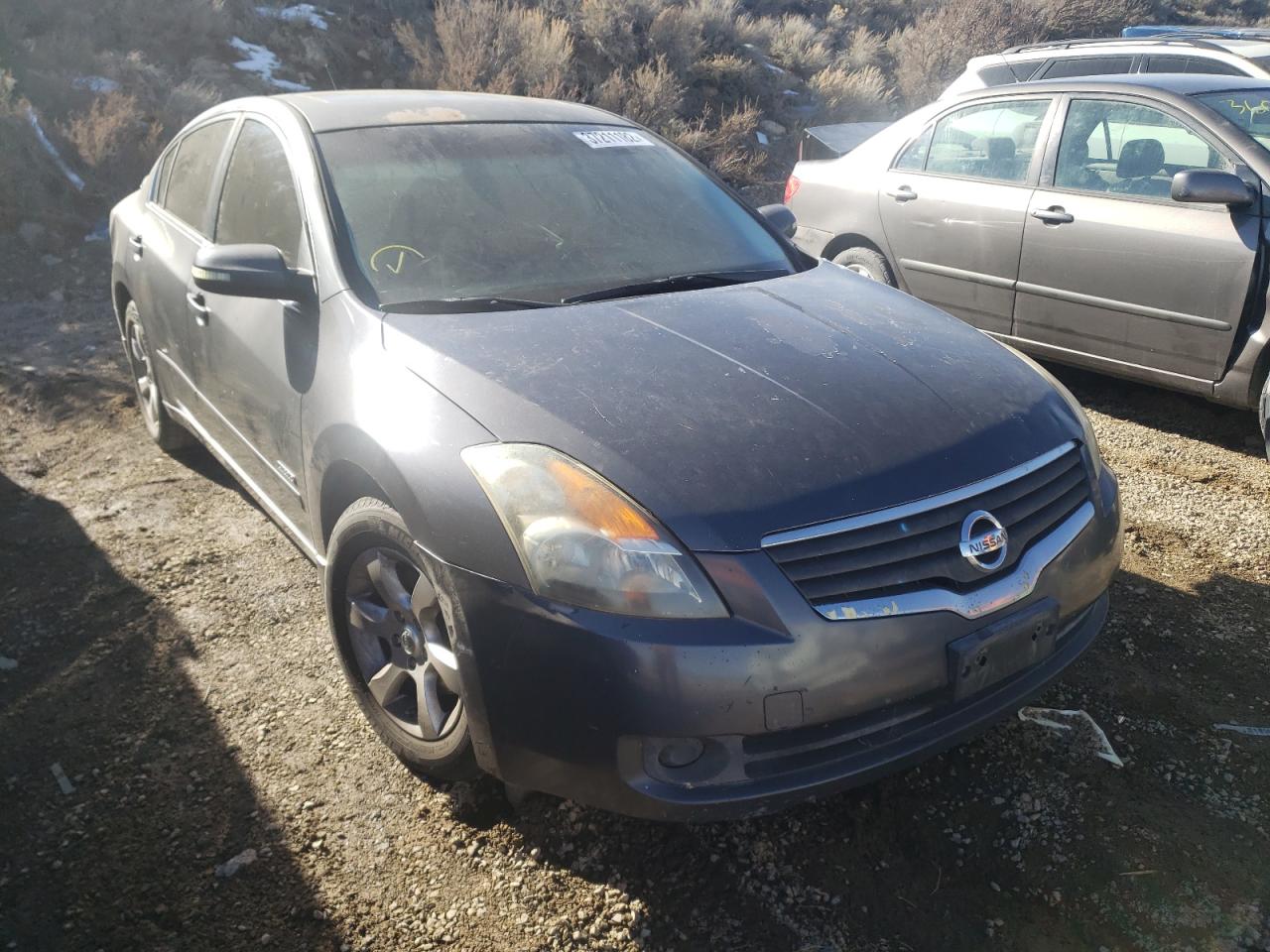 NISSAN ALTIMA HYB 2007 with VIN 1N4CL21E67C188936 - Photo from auction