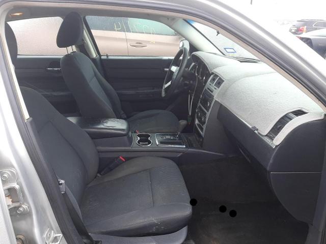 Photo 5 from auction – 2008 DODGE CHARGER with VIN 2B3KA43R58H161251