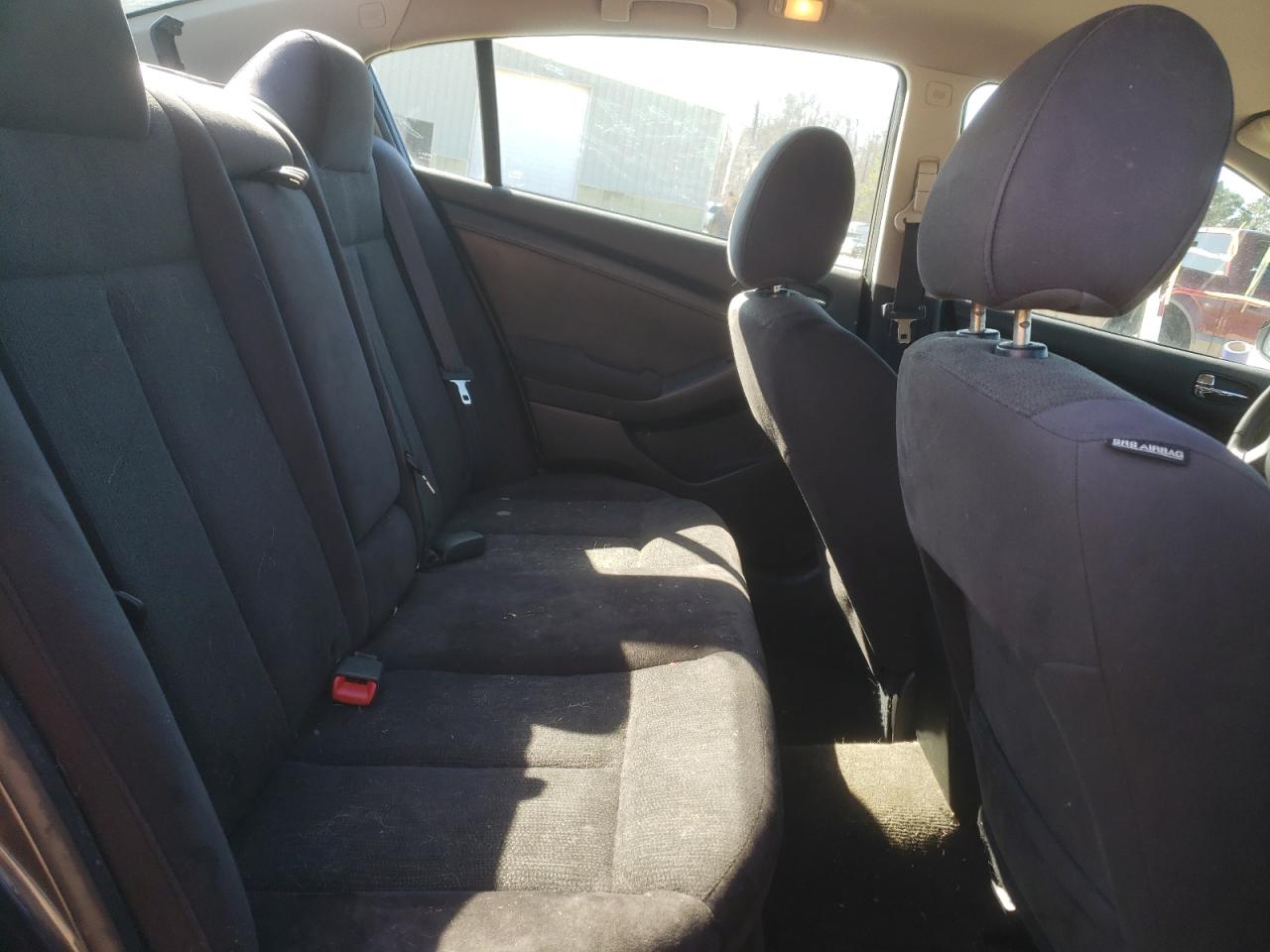 Photo 6 from auction – 2012 NISSAN ALTIMA with VIN 1N4AL2AP4CN533758
