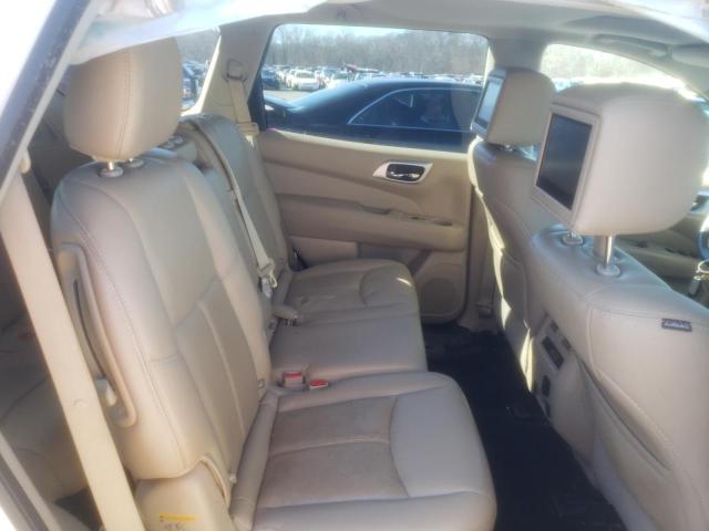 Photo 6 from auction – 2017 NISSAN PATHFINDER with VIN 5N1DR2MN8HC600246