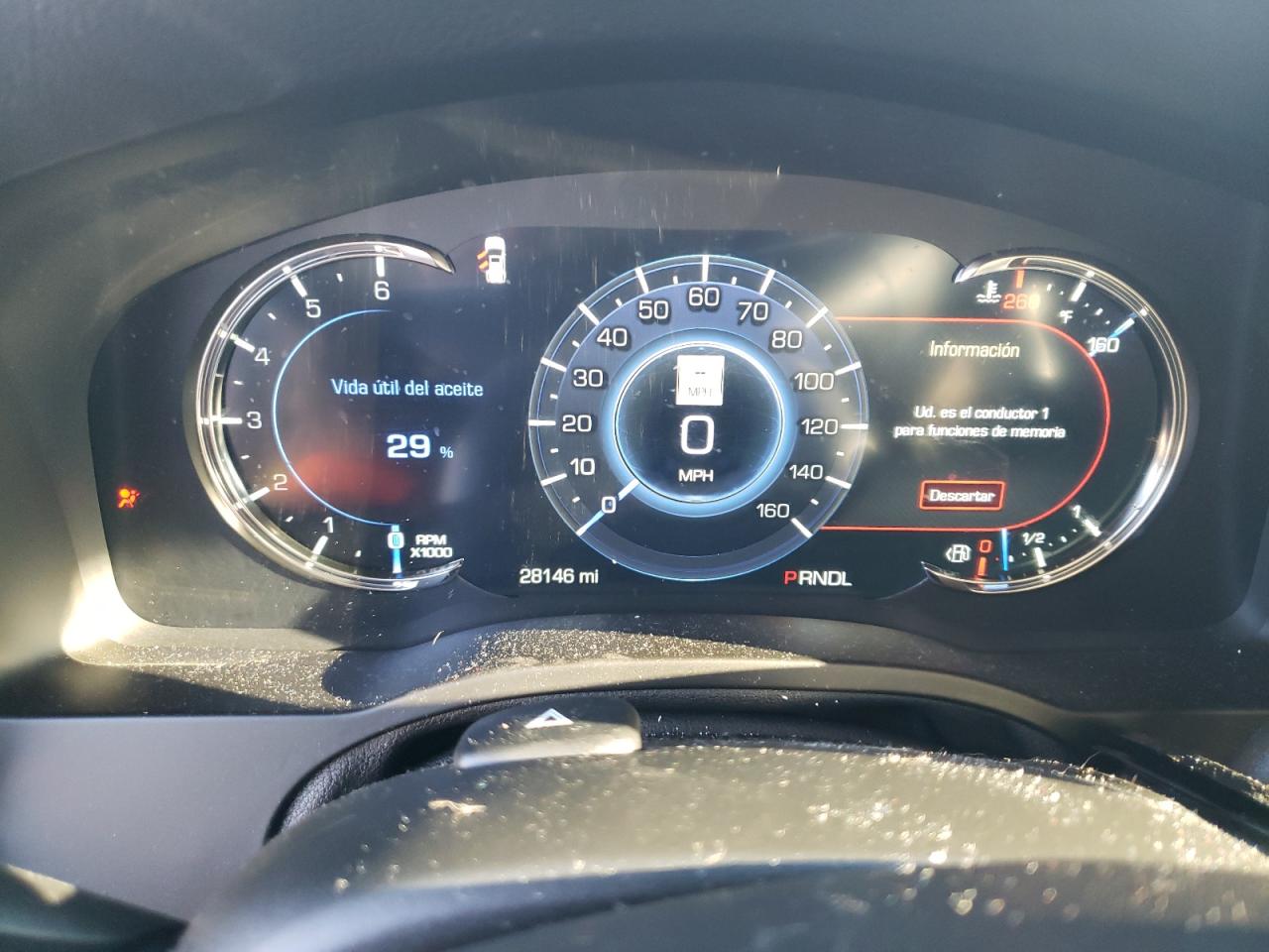 Photo 8 from auction – 2019 CADILLAC ESCALADE E with VIN 1GYS4JKJ6KR385761