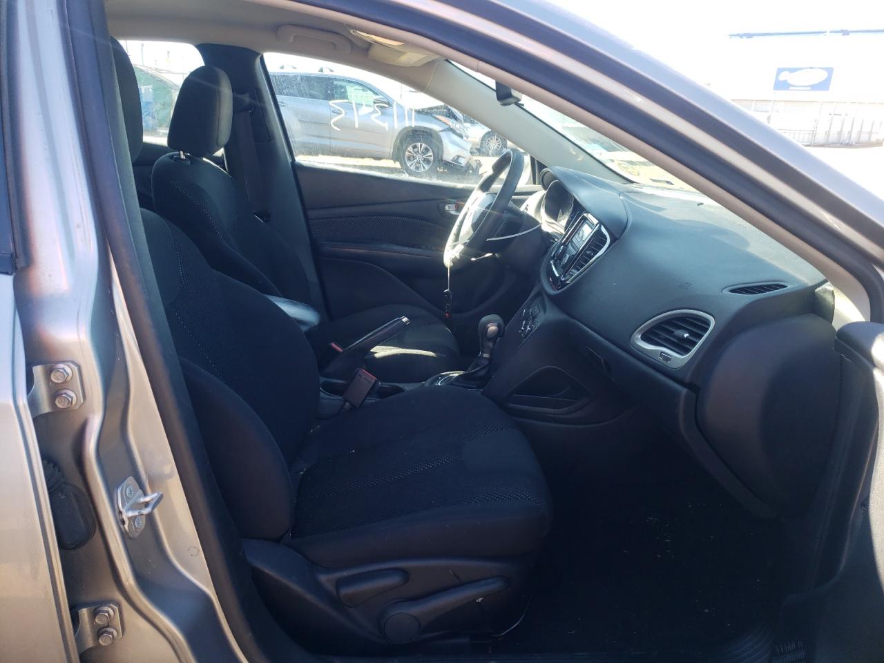 Photo 5 from auction – 2016 DODGE DART SE with VIN 1C3CDFAA5GD564391
