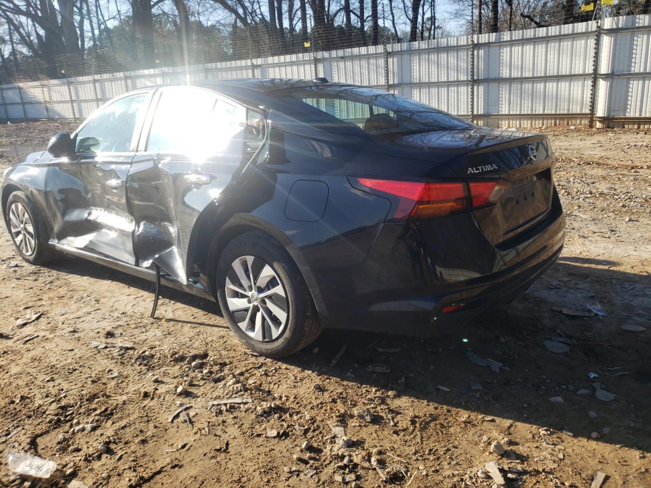 Photo 3 from auction – 2020 NISSAN ALTIMA S with VIN 1N4BL4BV9LC186503