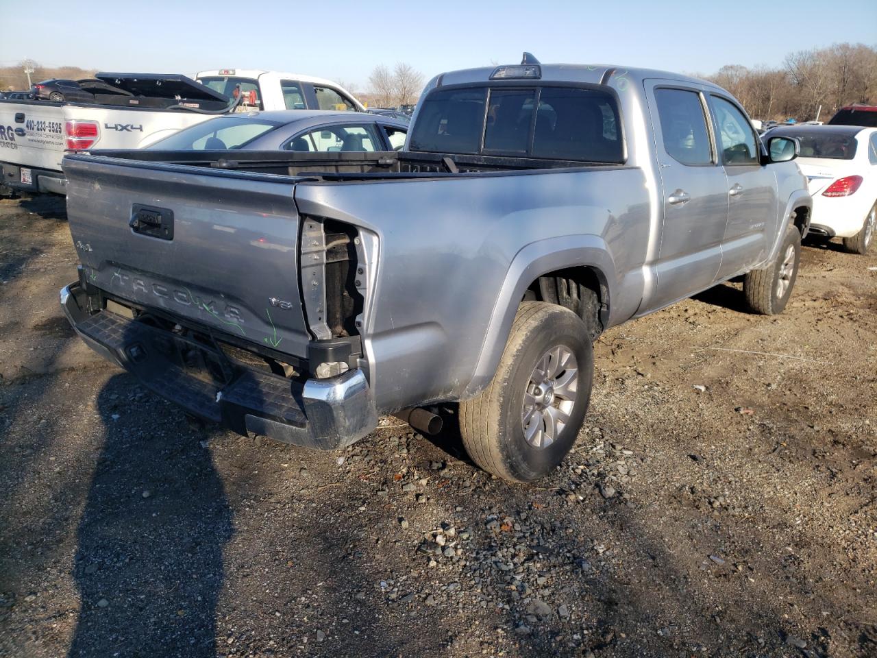 Photo 4 from auction – 2016 TOYOTA OTHER with VIN 3TMDZ5BN5GM005733