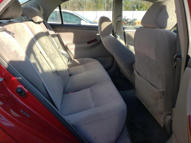 Photo 6 from auction – 2006 TOYOTA COROLLA CE with VIN 2T1BR32EX6C600211