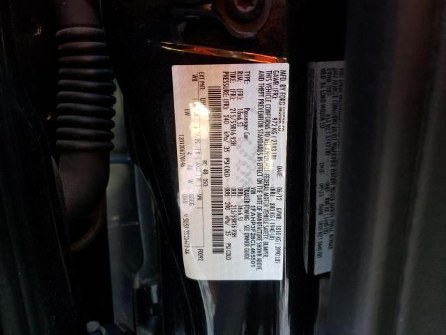 Photo 10 from auction – 2012 FORD FOCUS SE with VIN 1FAHP3F28CL465501