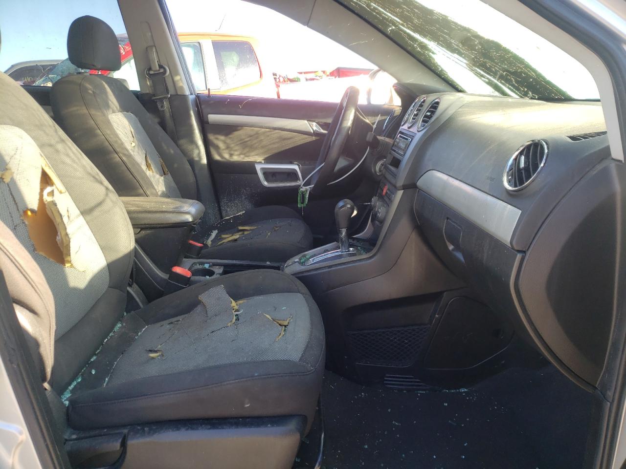 Photo 5 from auction – 2012 CHEVROLET CAPTIVA SP with VIN 3GNAL1EK2CS634720