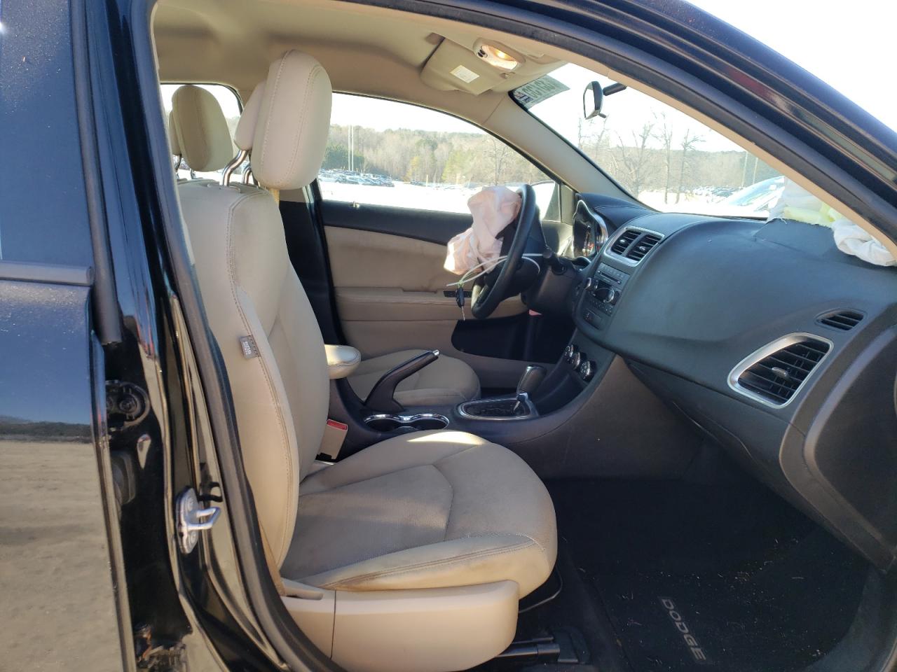 Photo 5 from auction – 2014 DODGE AVENGER SE with VIN 1C3CDZAB2EN203864