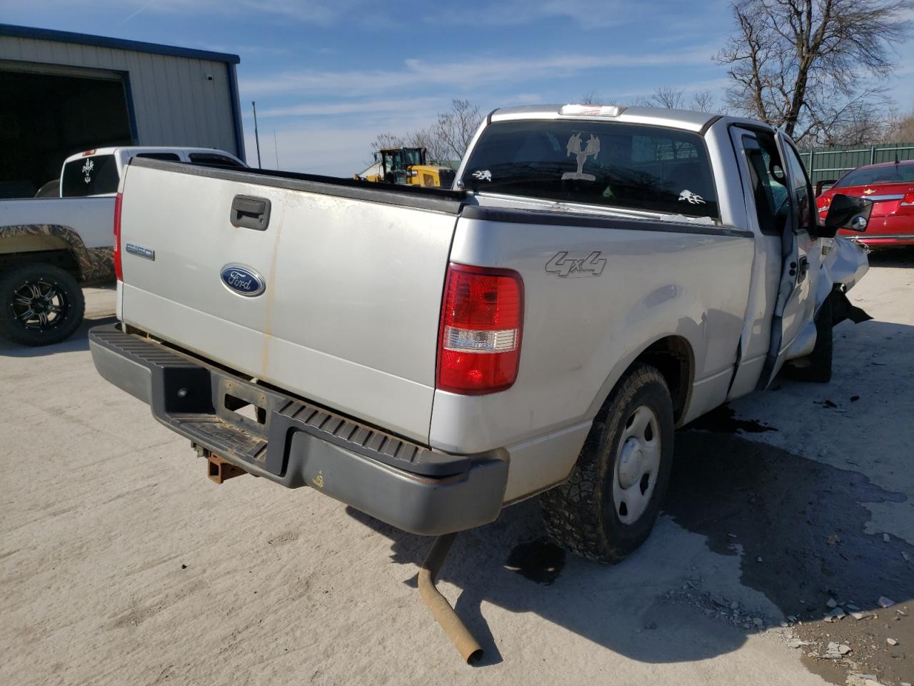 Zdjęcie 4 z aukcji – 2005 FORD F150 z VIN 1FTRF14W85NC08289