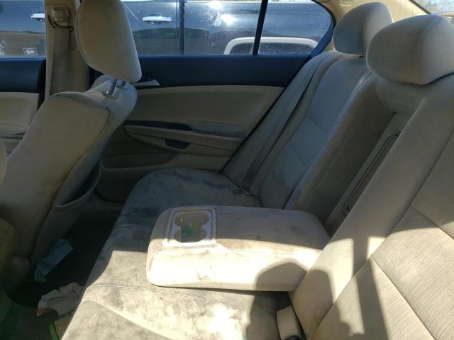 Photo 6 from auction – 2012 HONDA ACCORD LX with VIN 1HGCP2F3XCA228660