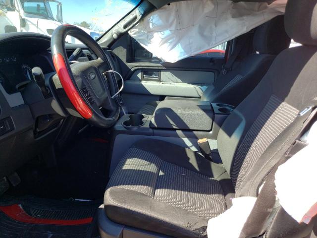 Photo 5 from auction – 2014 FORD F150 SUPER with VIN 1FTFW1CF6EKD28727