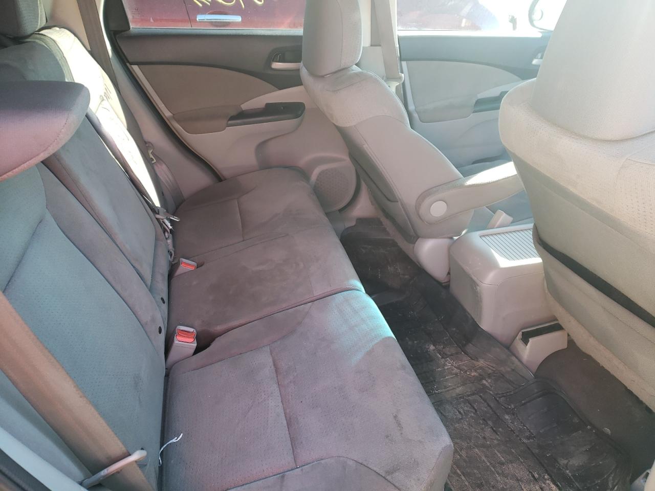 Photo 6 from auction – 2013 HONDA CRV with VIN 2HKRM4H51DH640262
