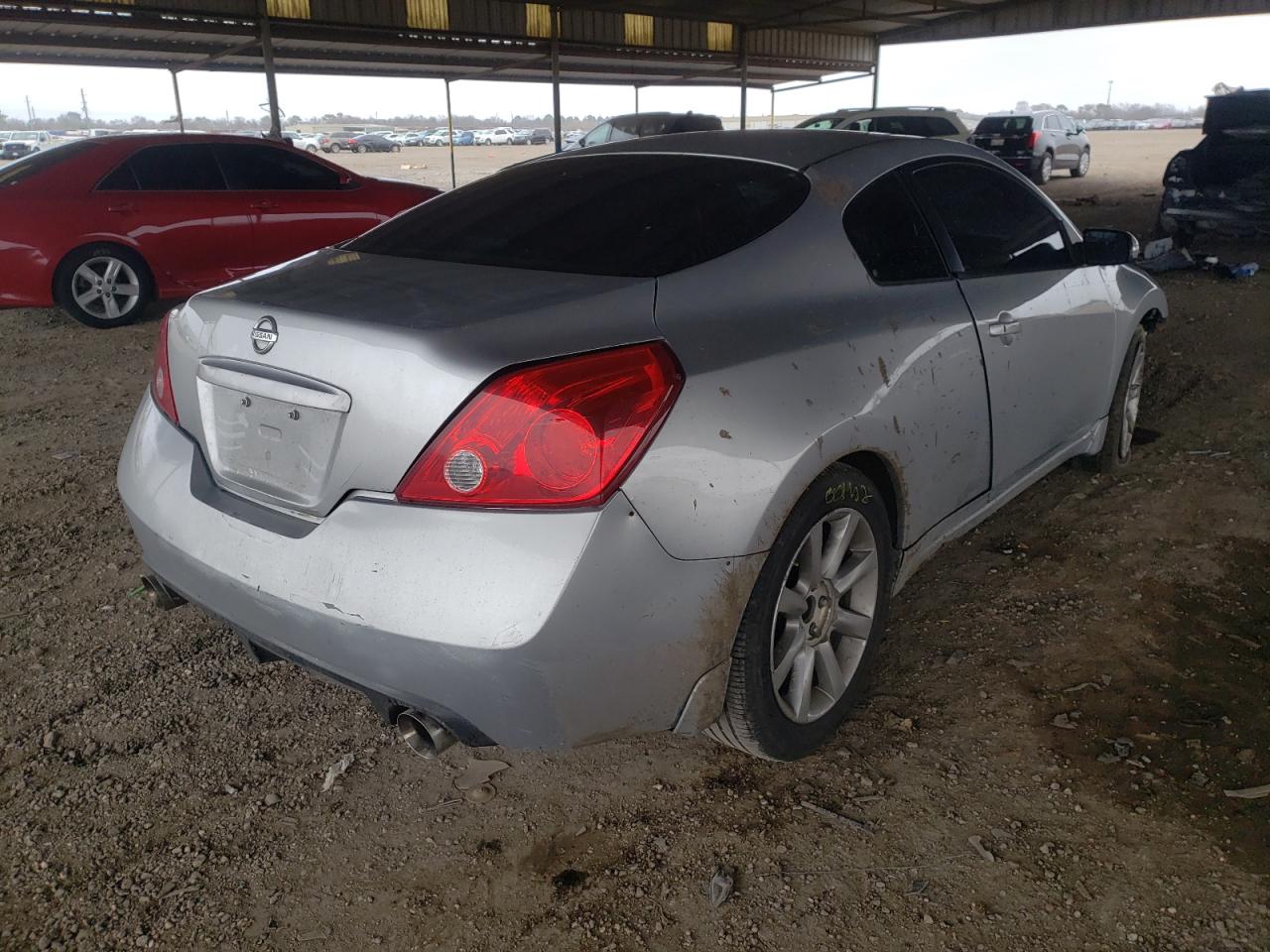Photo 4 from auction – 2009 NISSAN ALTIMA 3.5 with VIN 1N4BL24E99C117949
