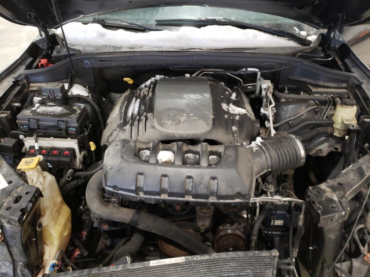 Photo 7 from auction – 2012 DODGE DURANGO R/ with VIN 1C4SDJCTXCC202646