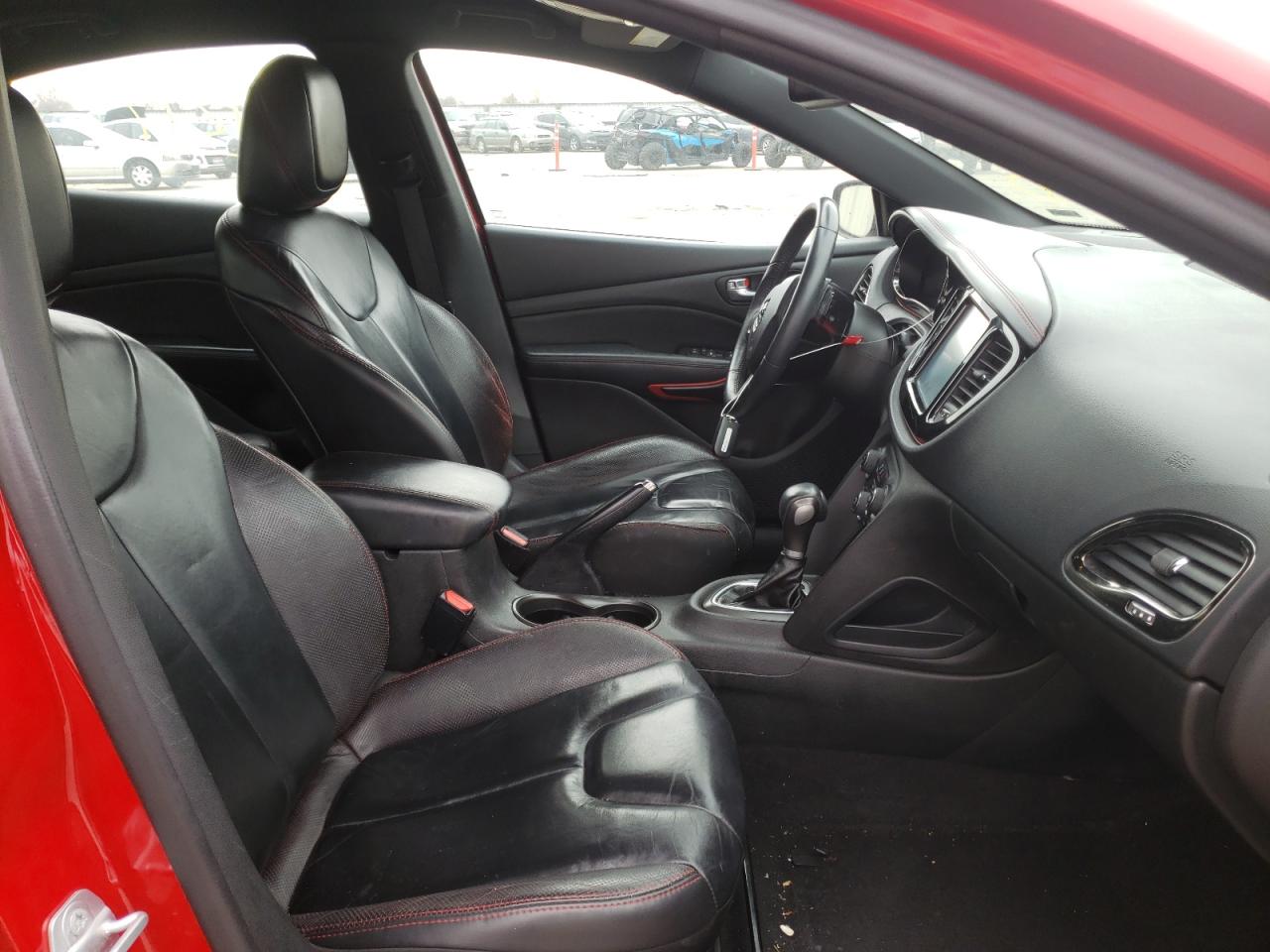 Photo 5 from auction – 2015 DODGE DART GT with VIN 1C3CDFEBXFD421910