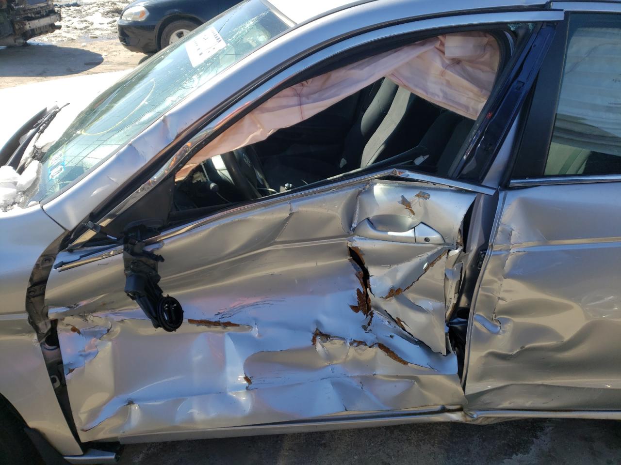 Photo 9 from auction – 2011 HONDA ACCORD LXP with VIN 1HGCP2F45BA126979
