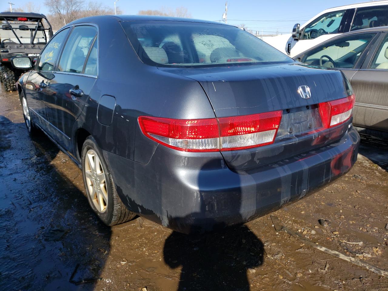 Photo 3 from auction – 2003 HONDA ACCORD EX with VIN 1HGCM66533A072267