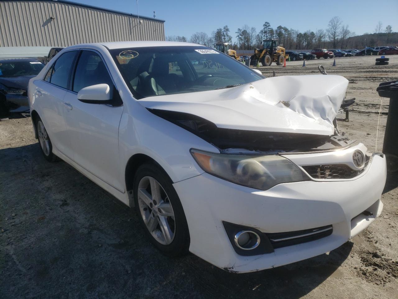 TOYOTA CAMRY BASE 2012 z numerem VIN 4T1BF1FK5CU129060 - Zdjęcie z aukcji