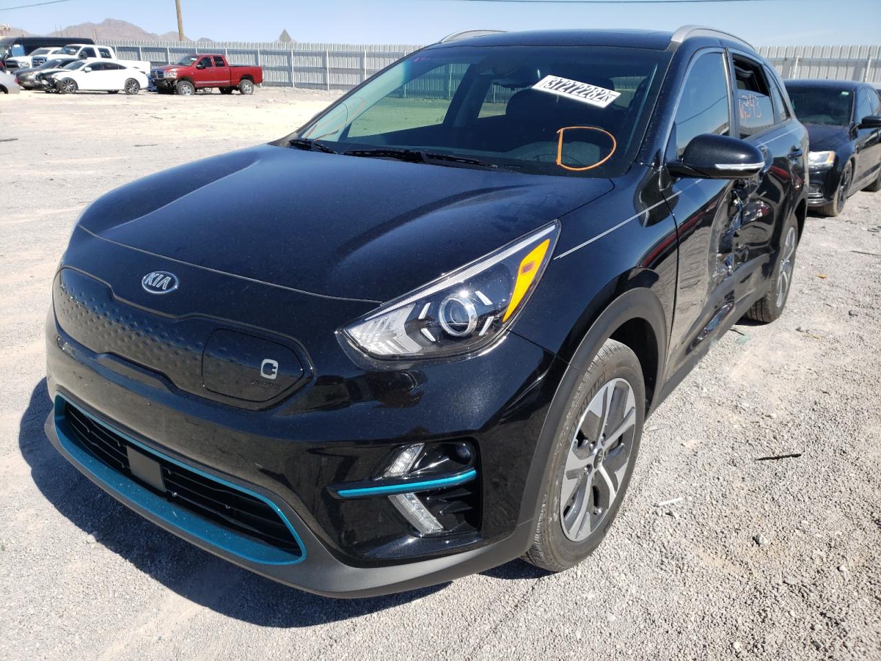 Photo 2 from auction – 2020 KIA NIRO EX PR with VIN KNDCE3LG9L5060486