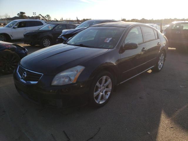 Photo 2 from auction – 2007 NISSAN MAXIMA with VIN 1N4BA41E07C863516