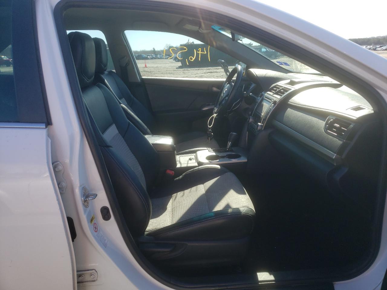 Zdjęcie 5 z aukcji – 2012 TOYOTA CAMRY BASE z VIN 4T1BF1FK5CU129060