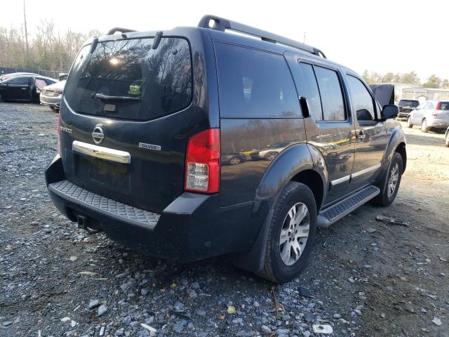 Photo 4 from auction – 2012 NISSAN PATHFINDER with VIN 5N1AR1NB2CC602066