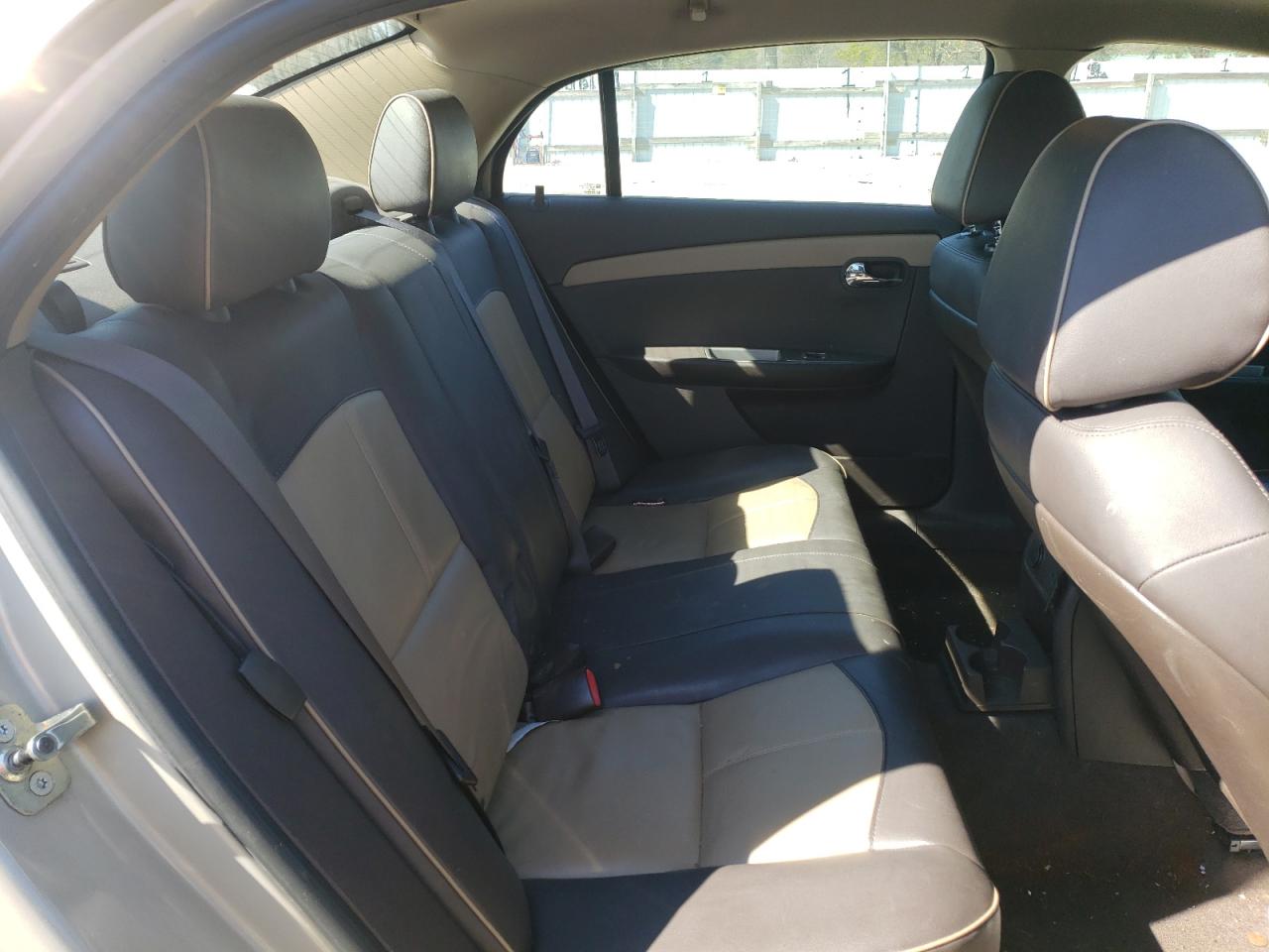 Photo 6 from auction – 2011 CHEVROLET MALIBU LTZ with VIN 1G1ZE5E19BF199467