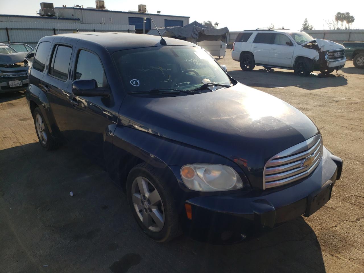 Photo 1 from auction – 2010 CHEVROLET HHR LT with VIN 3GNBABDB1AS555862