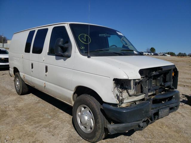 FORD ECONOLINE 2008 with VIN 1FTNE24L98DA40251 - Photo from auction