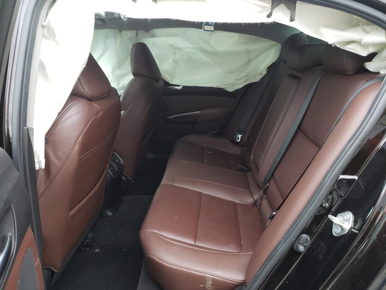 Foto 6 de la subasta – 2015 ACURA TLX TECH con VIN 19UUB2F50FA023888
