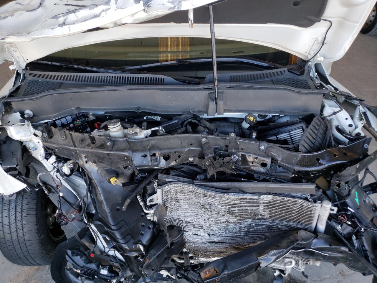 Photo 7 from auction – 2015 BUICK ENCLAVE with VIN 5GAKRCKDXFJ101857