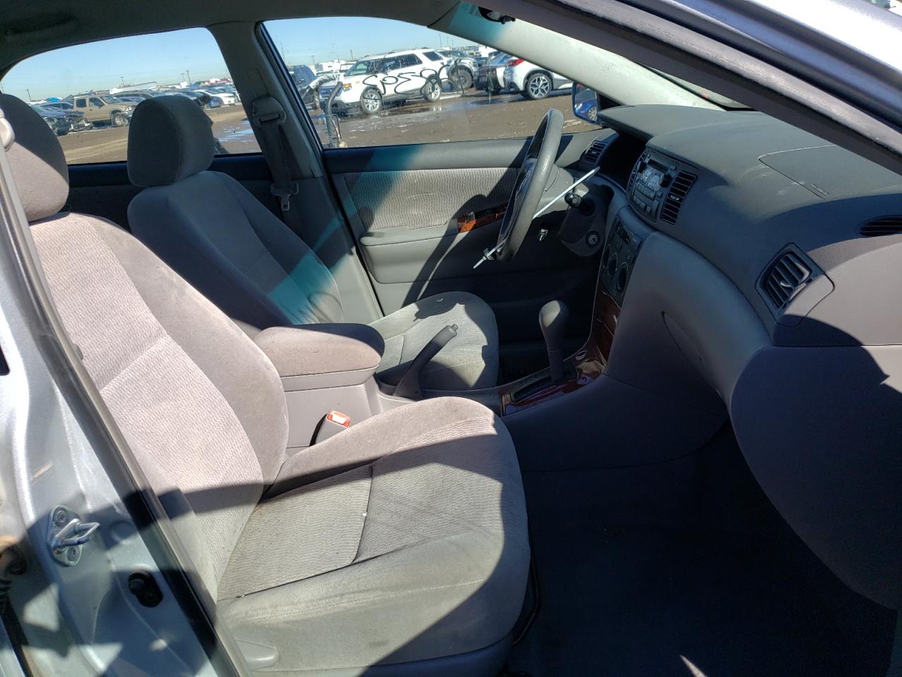 Photo 5 from auction – 2006 TOYOTA COROLLA CE with VIN 1NXBR32E06Z675692