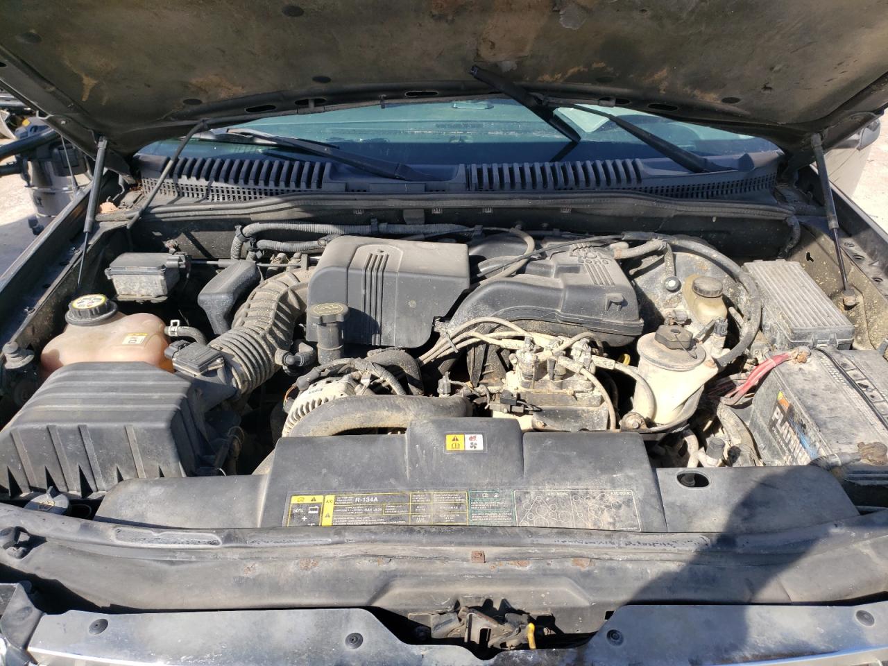 Photo 7 from auction – 2003 FORD EXPLORER X with VIN 1FMZU73K73UB70818