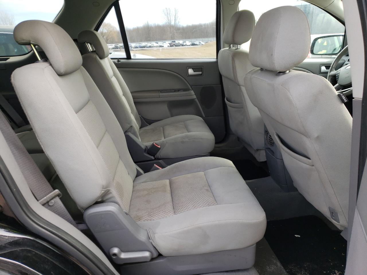 Photo 6 from auction – 2007 FORD FREESTYLE with VIN 1FMDK02127GA25075