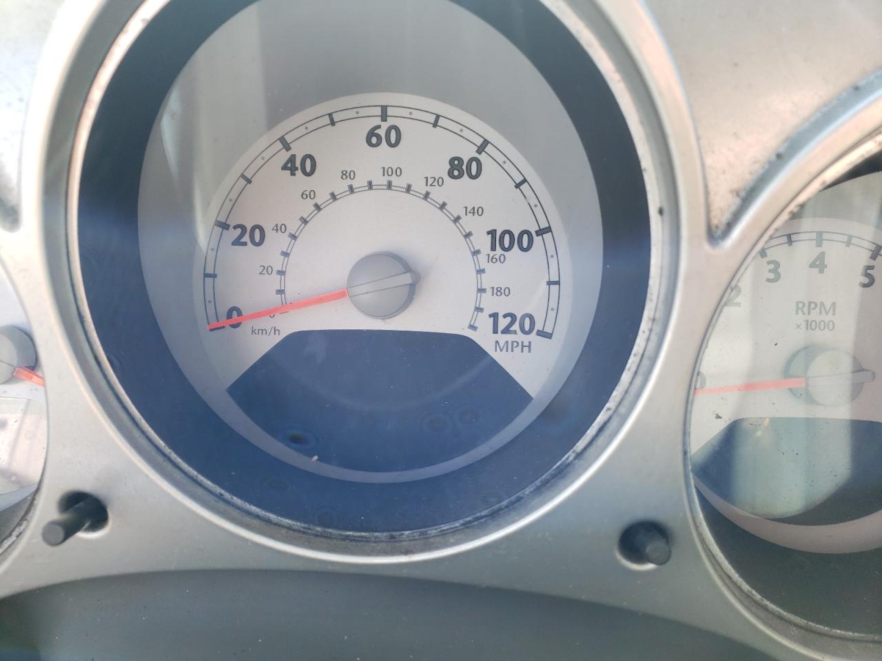 Photo 8 from auction – 2007 CHRYSLER PT CRUISER with VIN 3A4FY58B17T526537