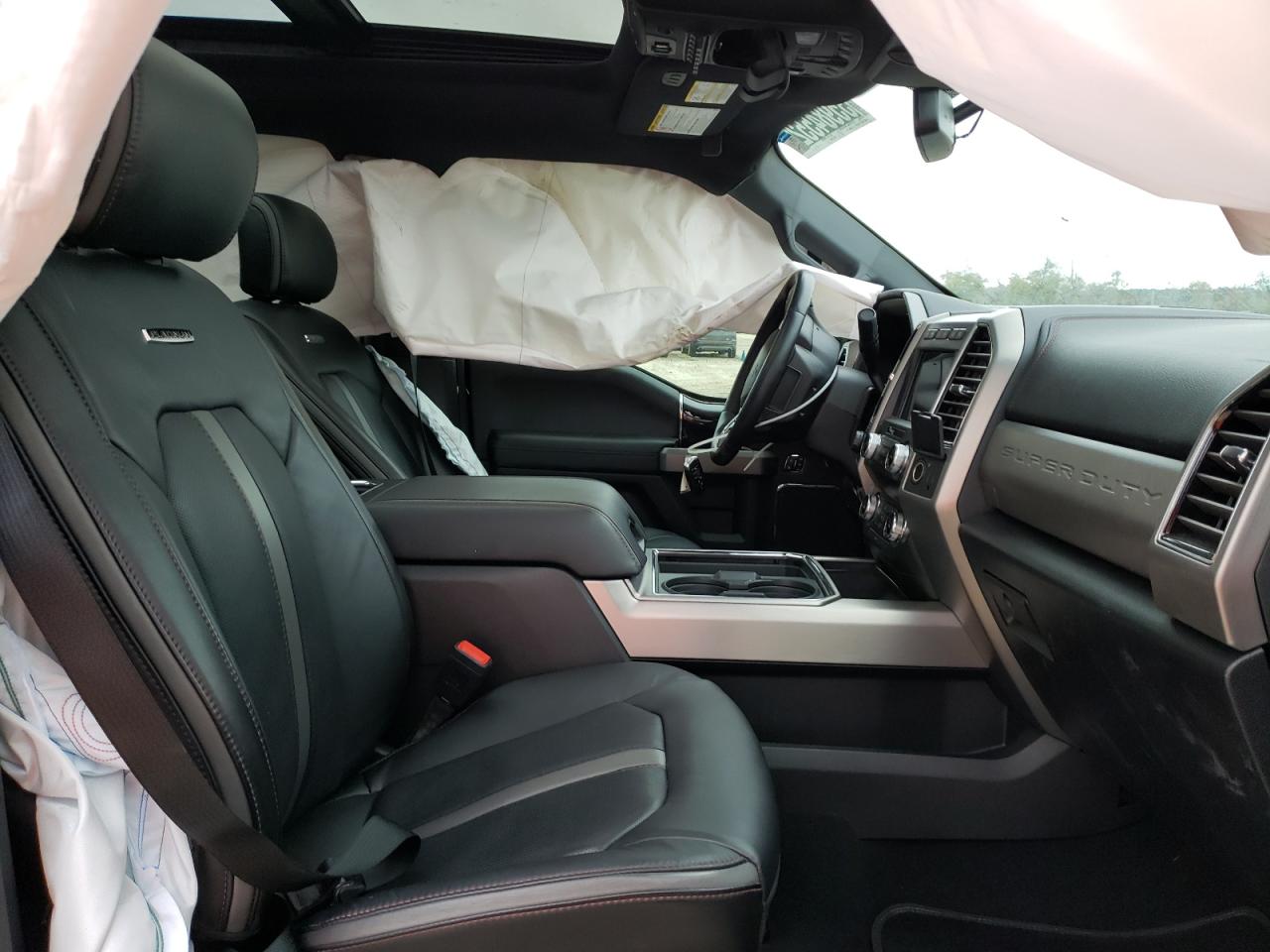 Photo 5 from auction – 2021 FORD F250 SUPER with VIN 1FT7W2BT3MEC29796