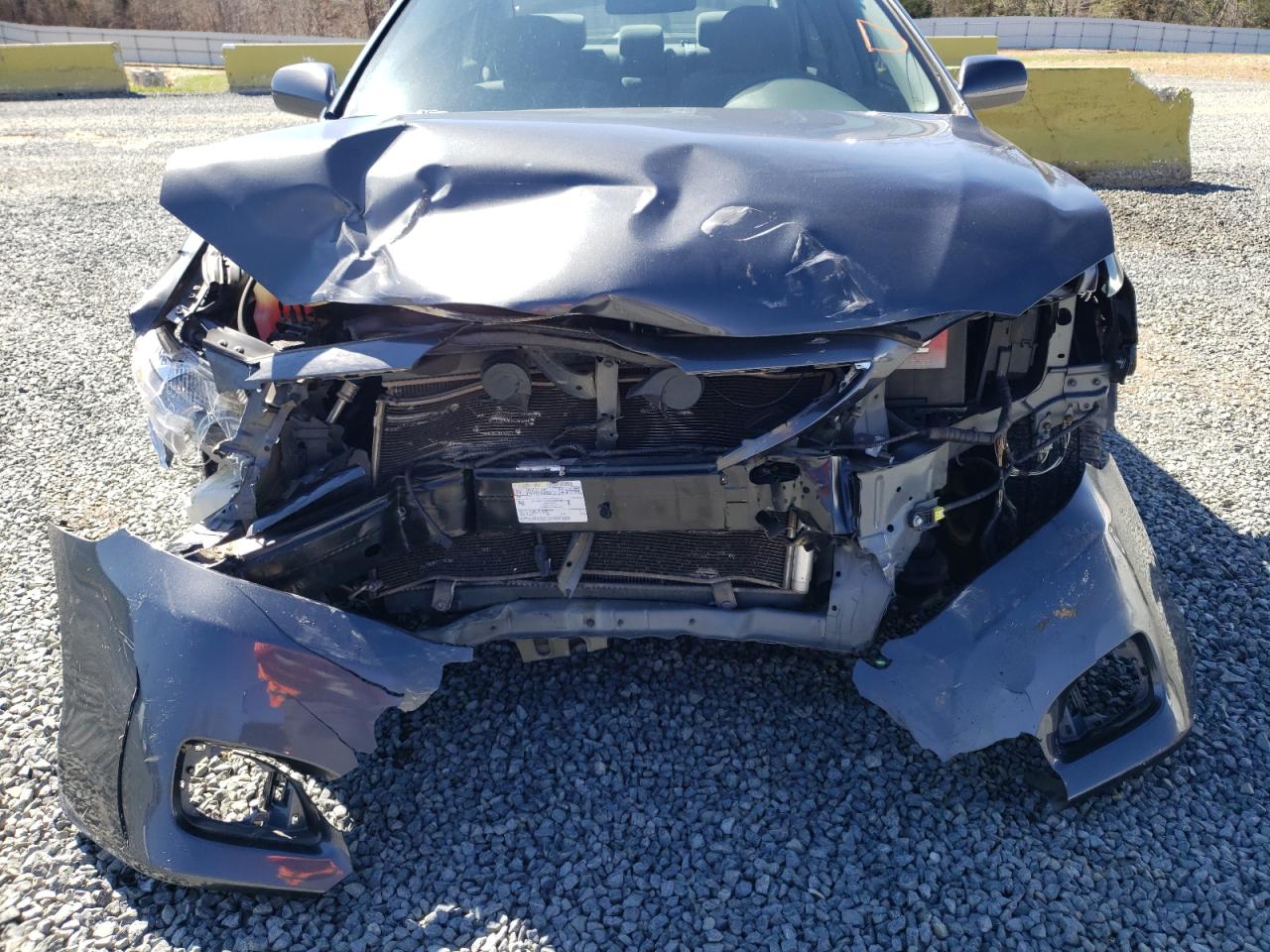 Photo 9 from auction – 2010 TOYOTA CAMRY BASE with VIN 4T1BF3EK1AU561106